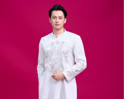 MEN AO DAI COUTURE 1