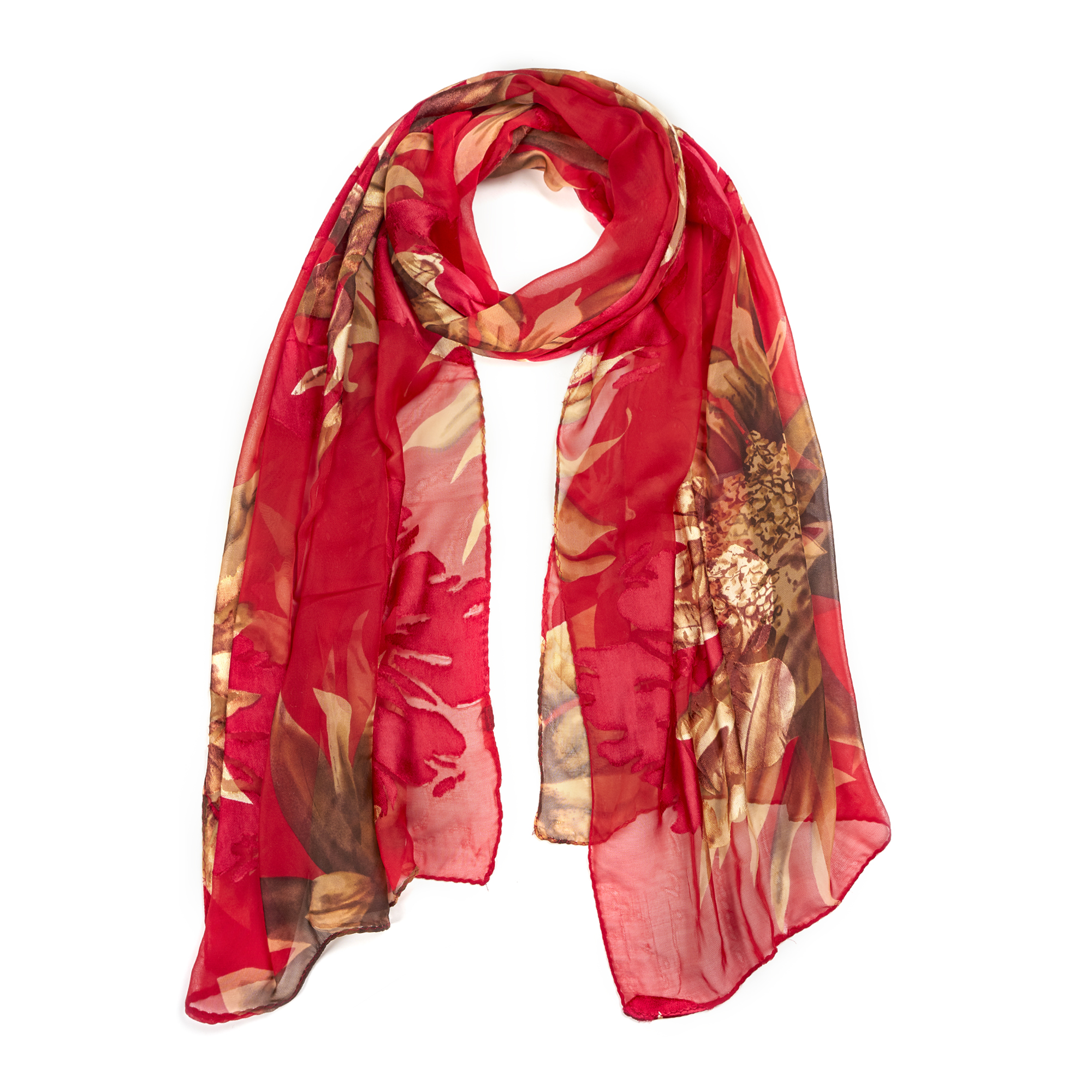 SILK SHAWL 06