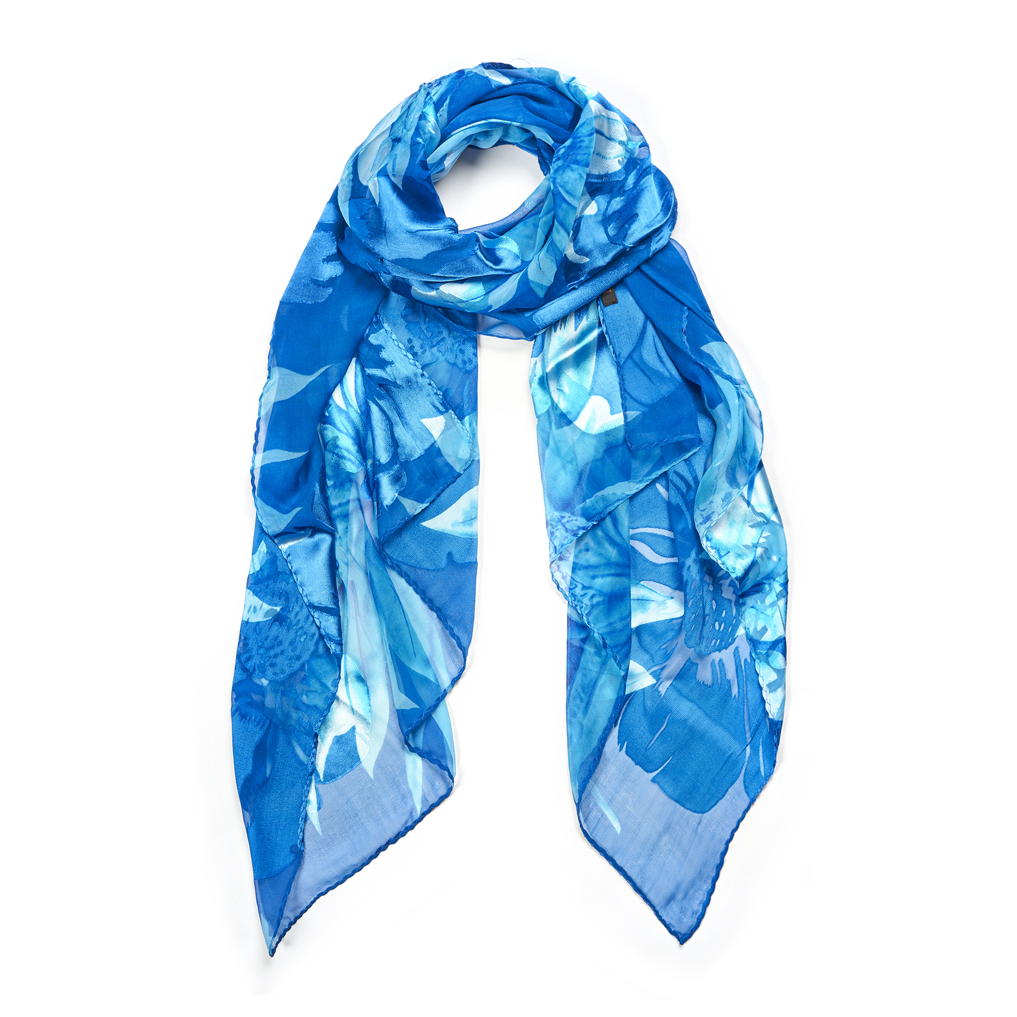 SILK SHAWL 01