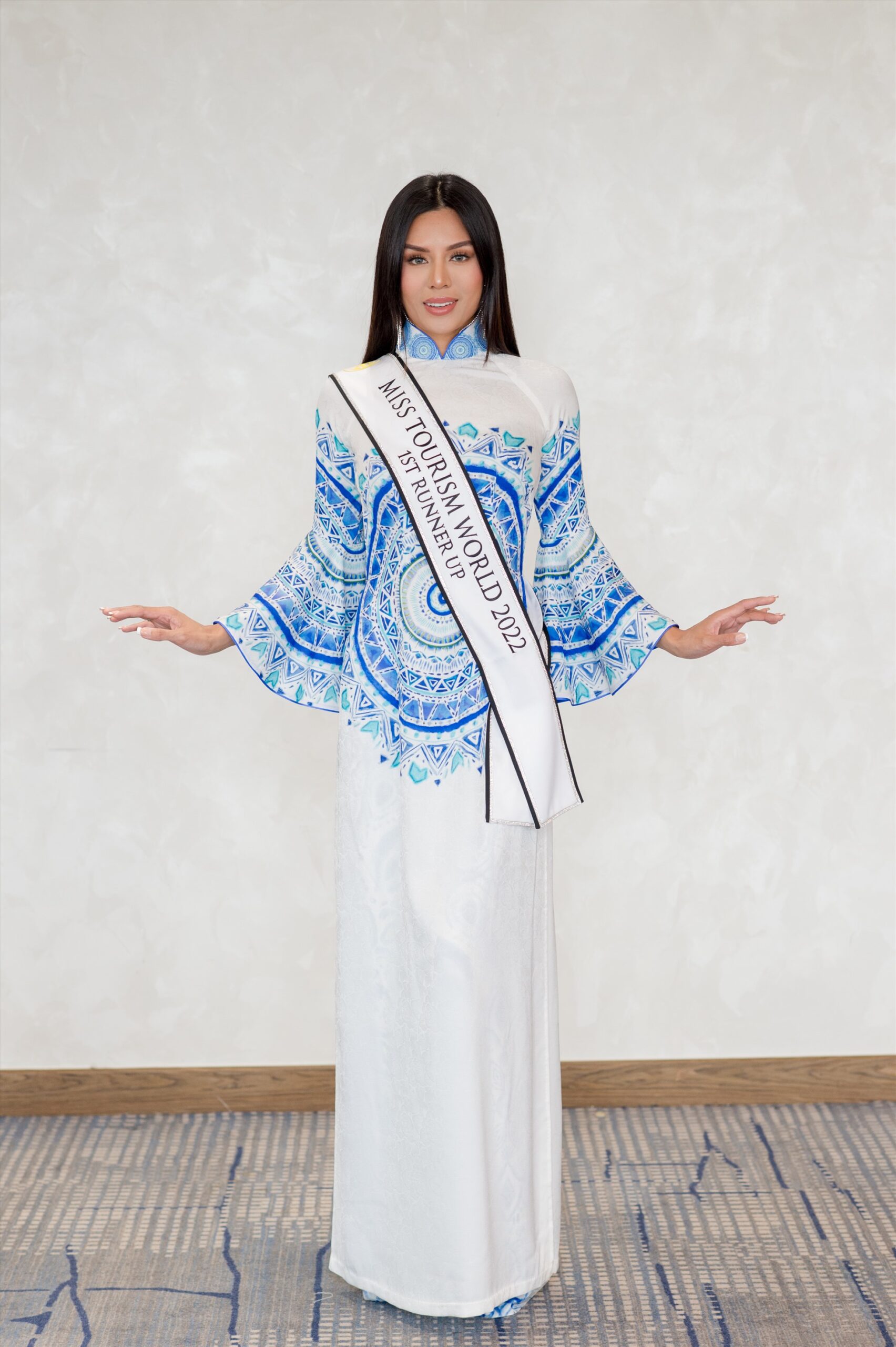 Top 5 Miss Tourism World Gracefully Wearing Traditional Ao Dai 6 RYU 7068 scaled 1