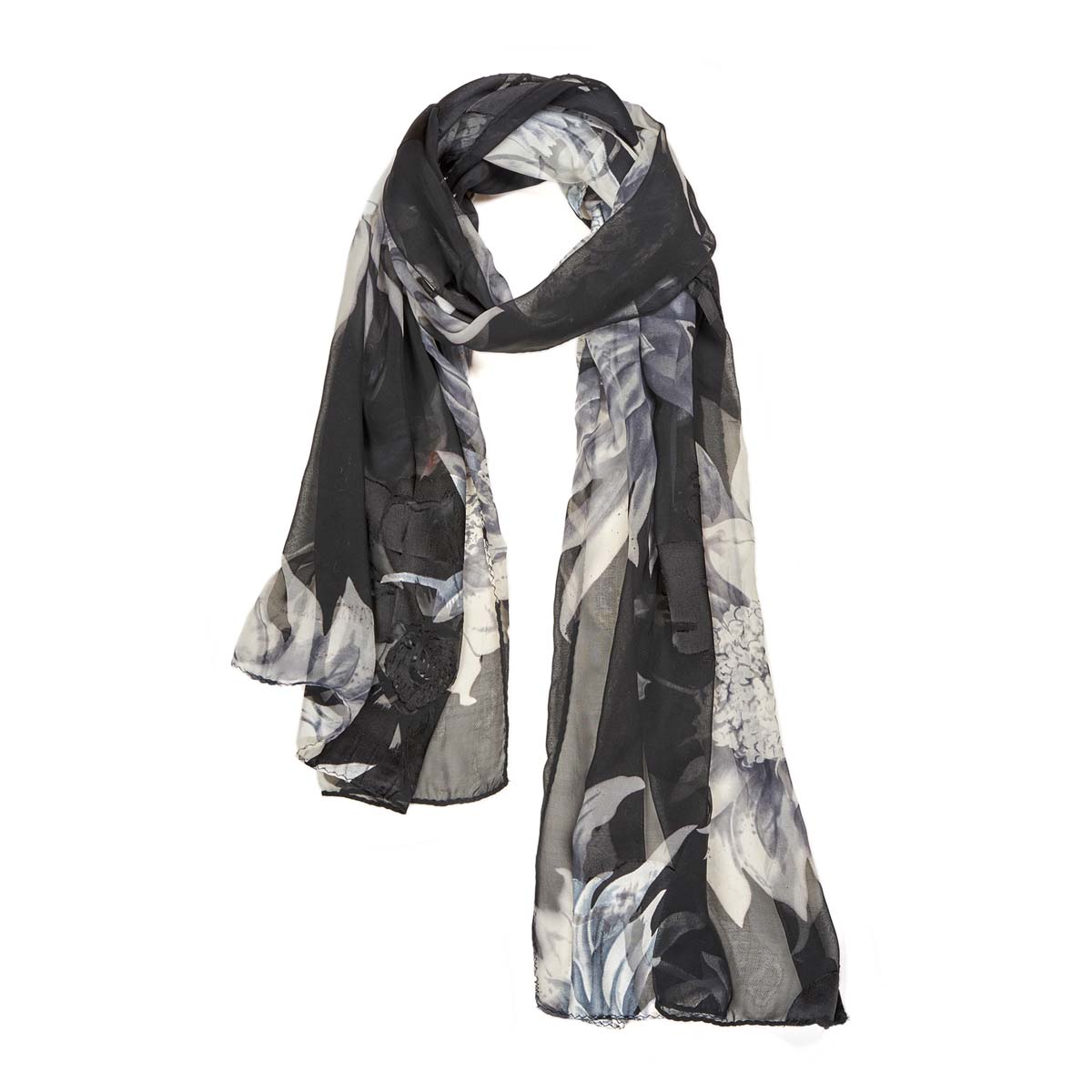 Silk Shawl 03