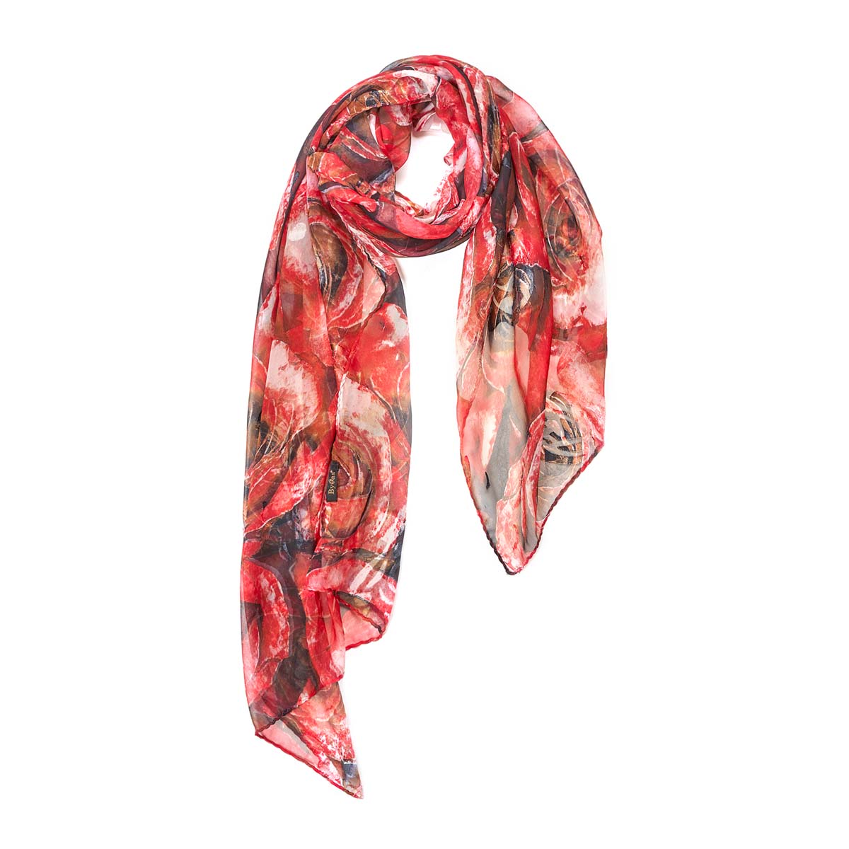 Silk Shawl 06