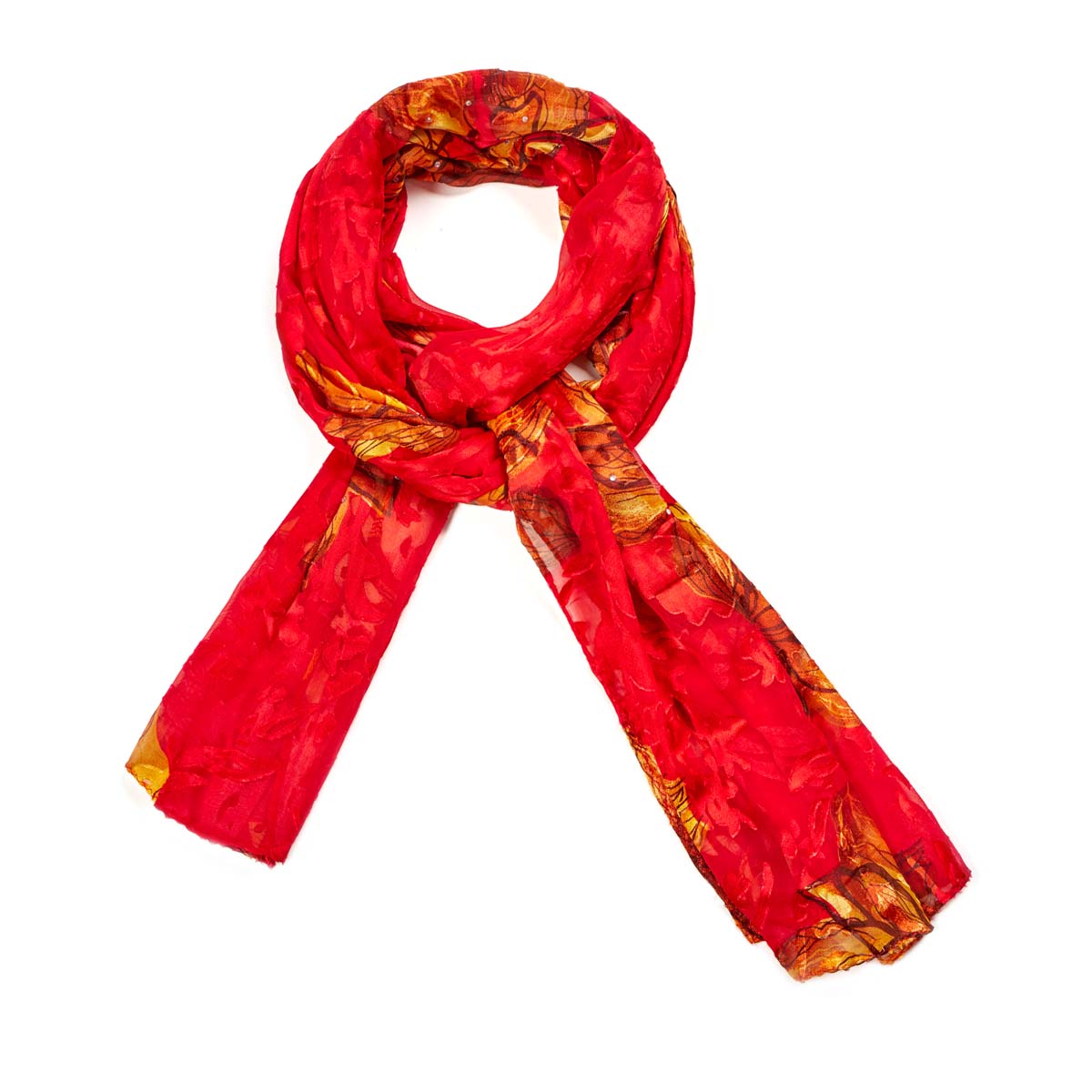 Silk Shawl 13