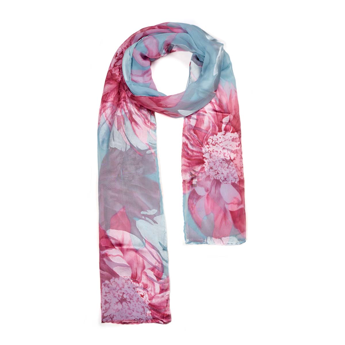 Silk Shawl 56