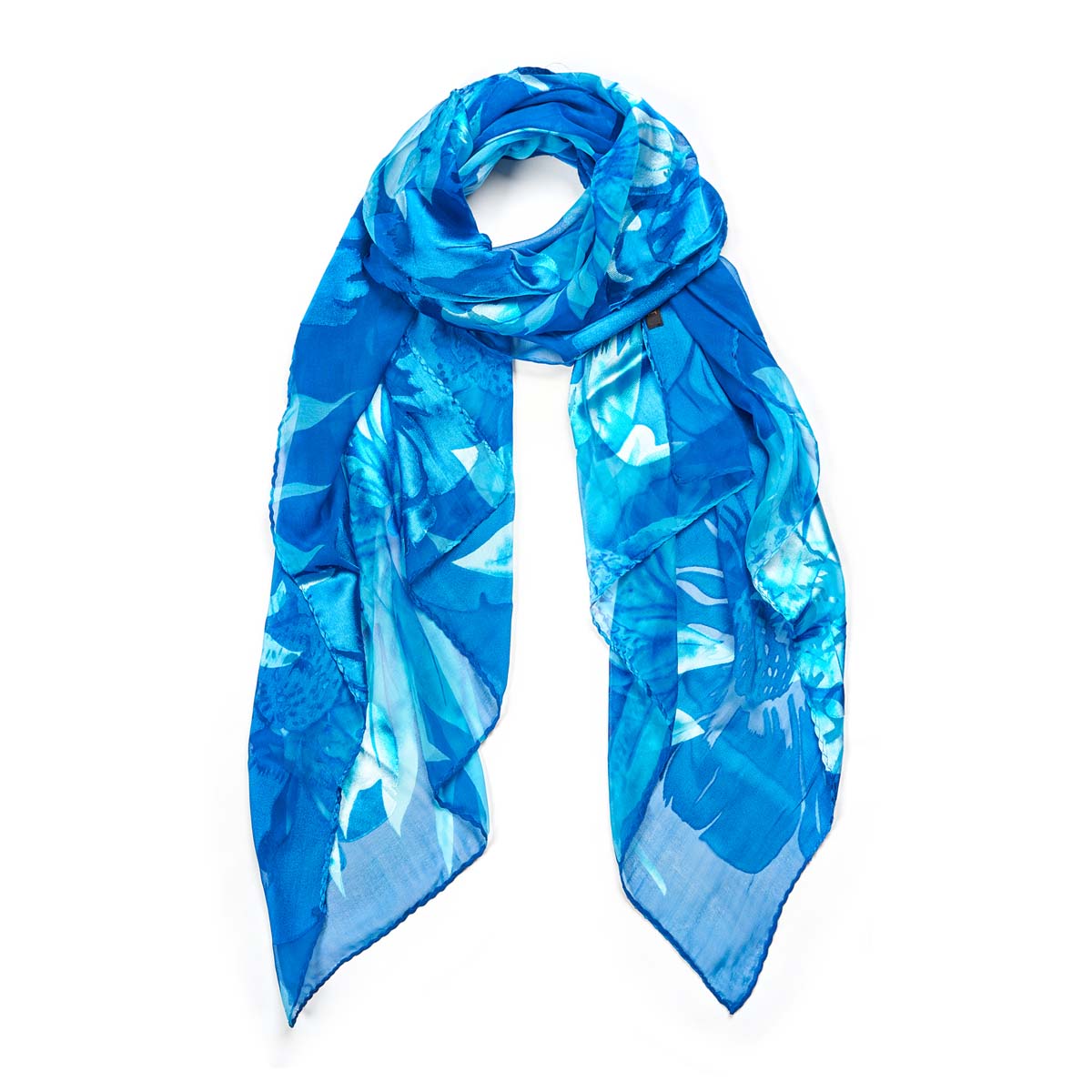 Silk Shawl 57