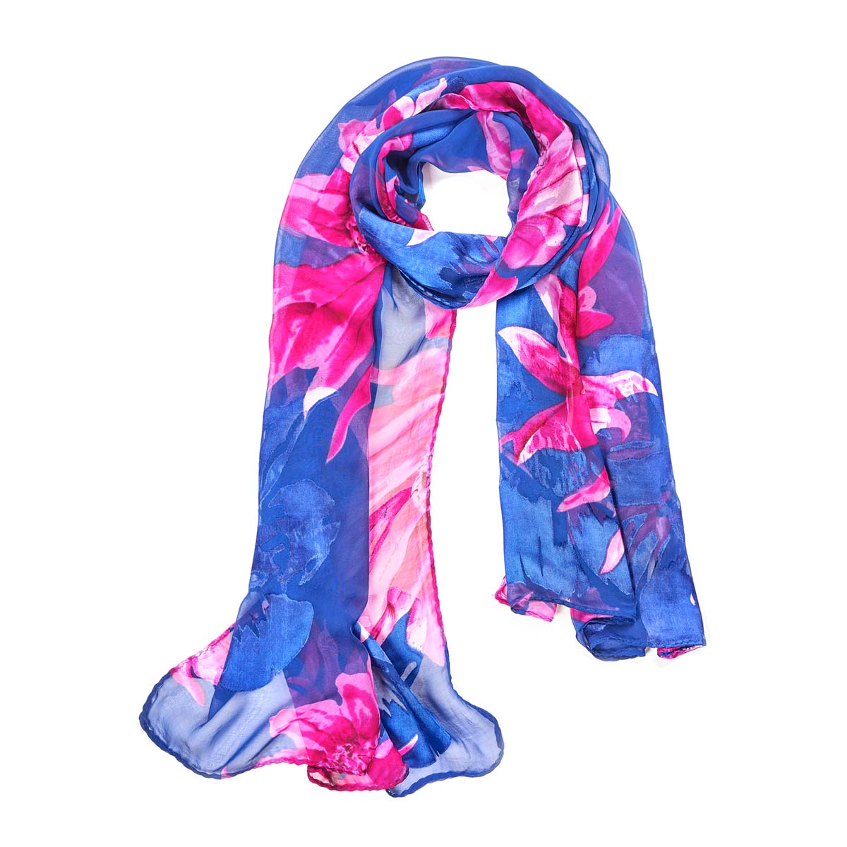 Silk Shawl 58
