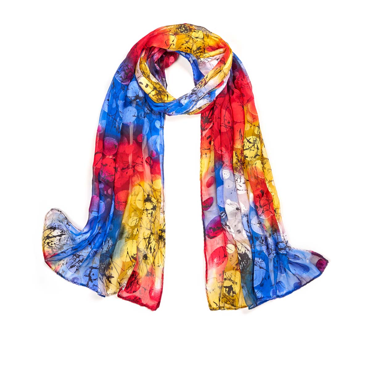 Silk Shawl 60