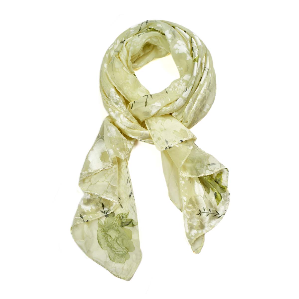 Silk Shawl 19
