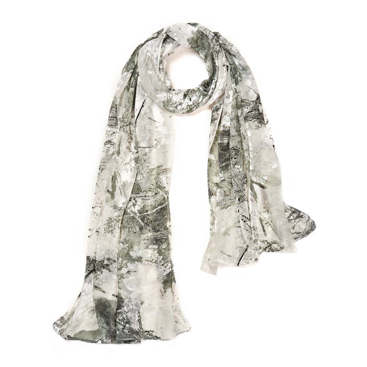 Silk Shawl 54