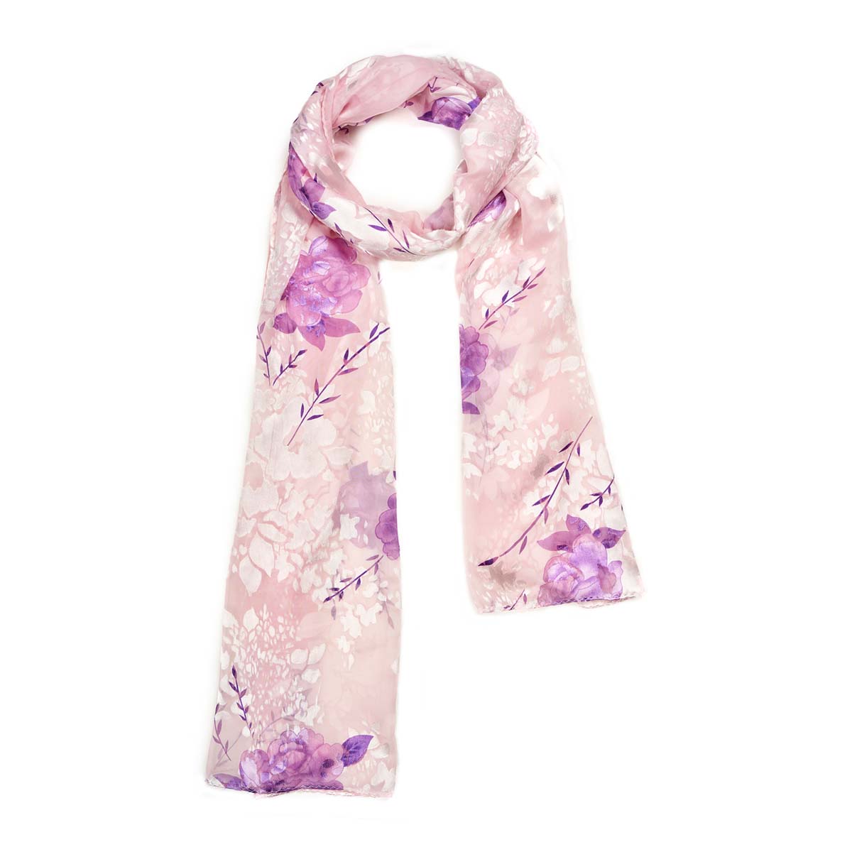 Silk Shawl 36