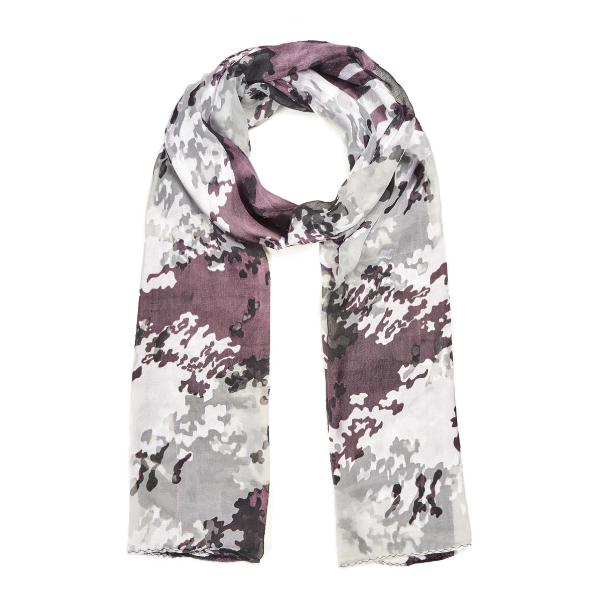 Silk Shawl 38