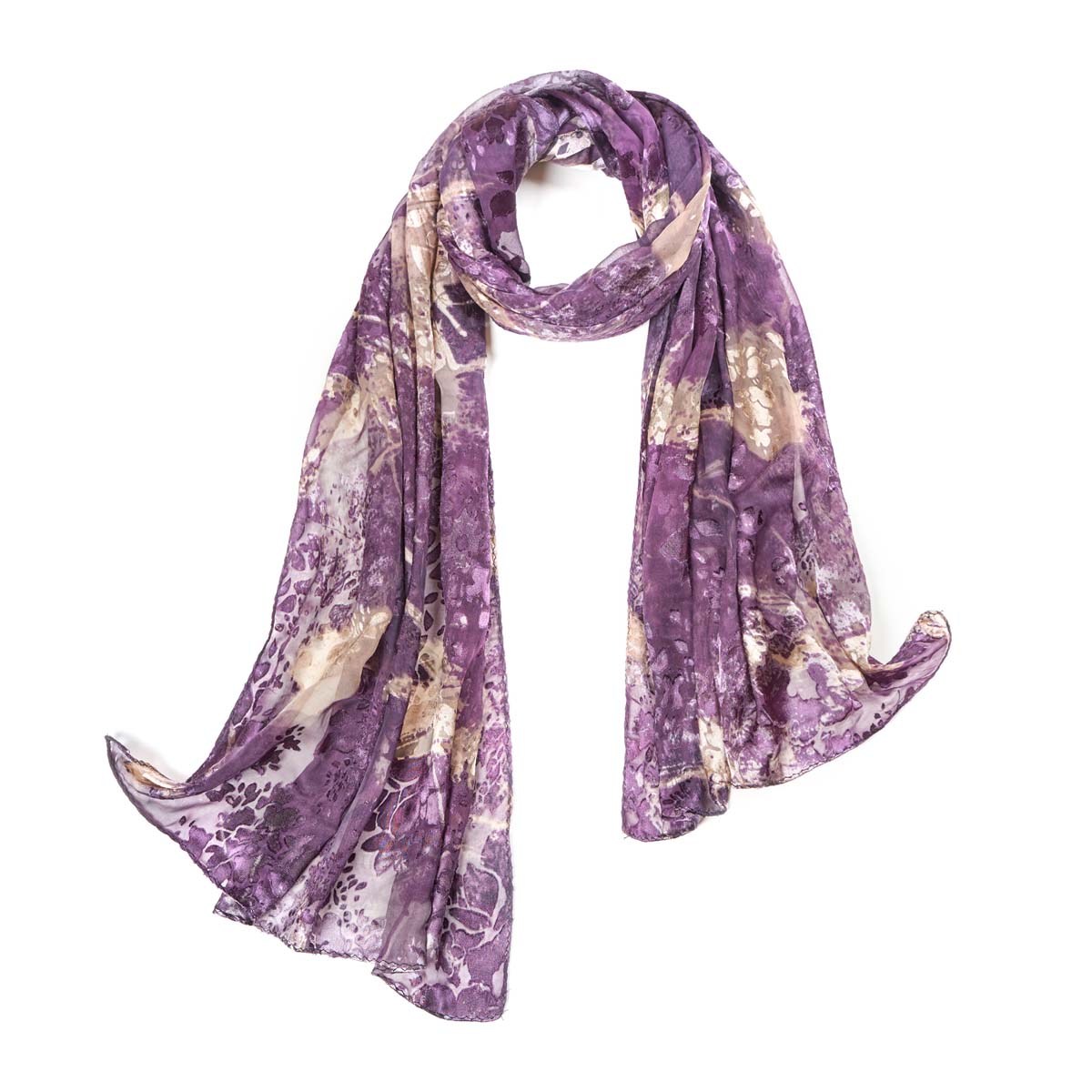 Silk Shawl 39