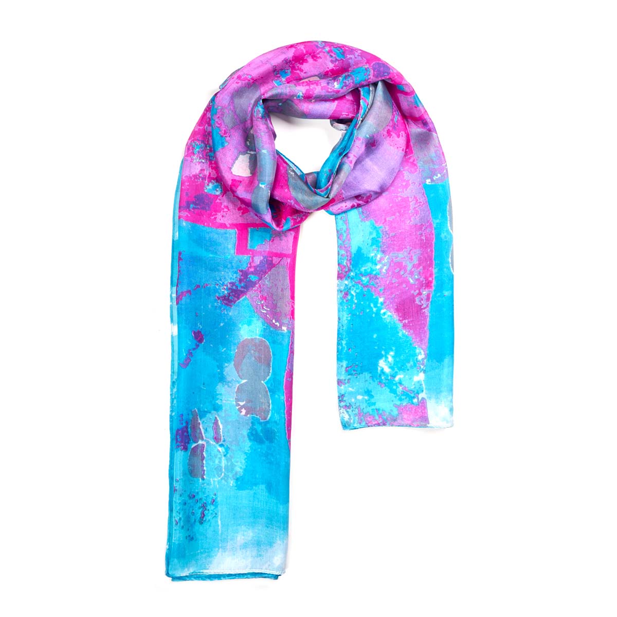 Silk Shawl 43