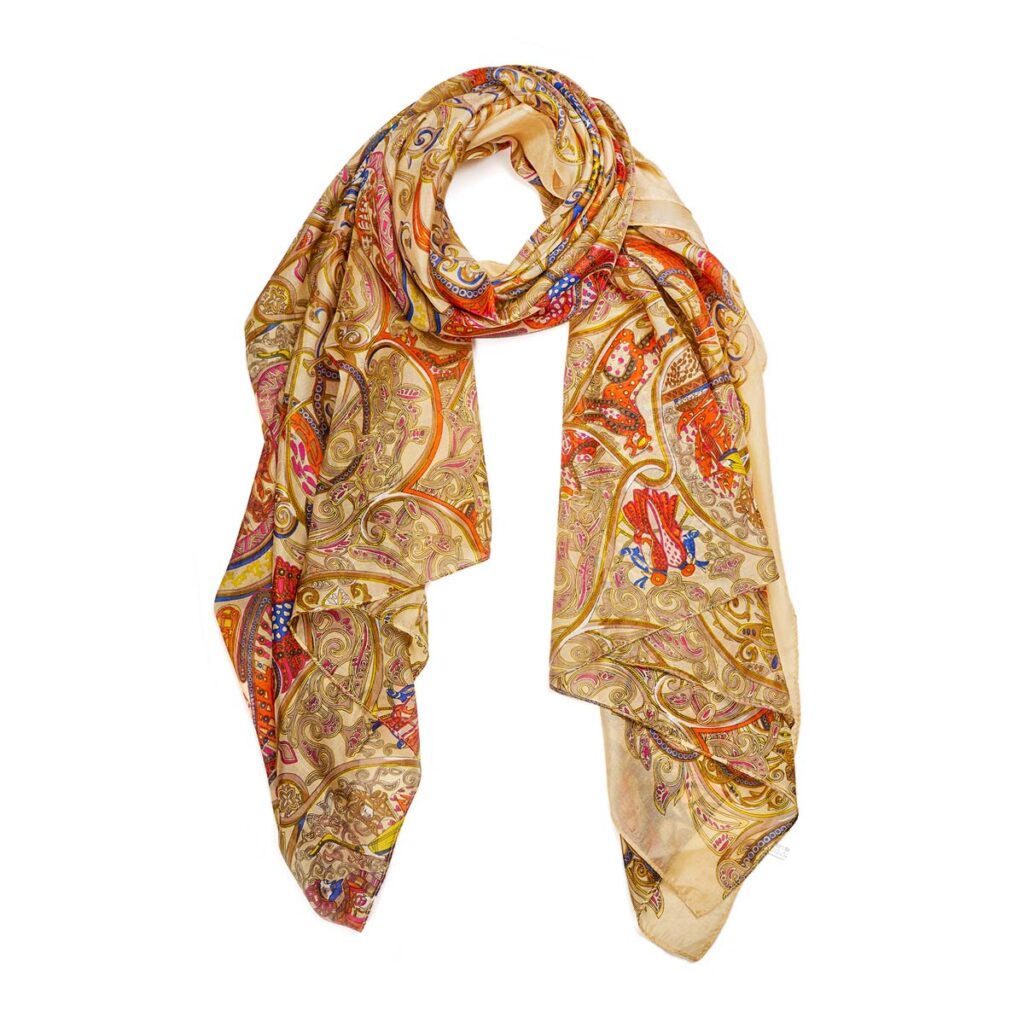 Habutai_Silk_Scarf_Brown_510614132100202-1