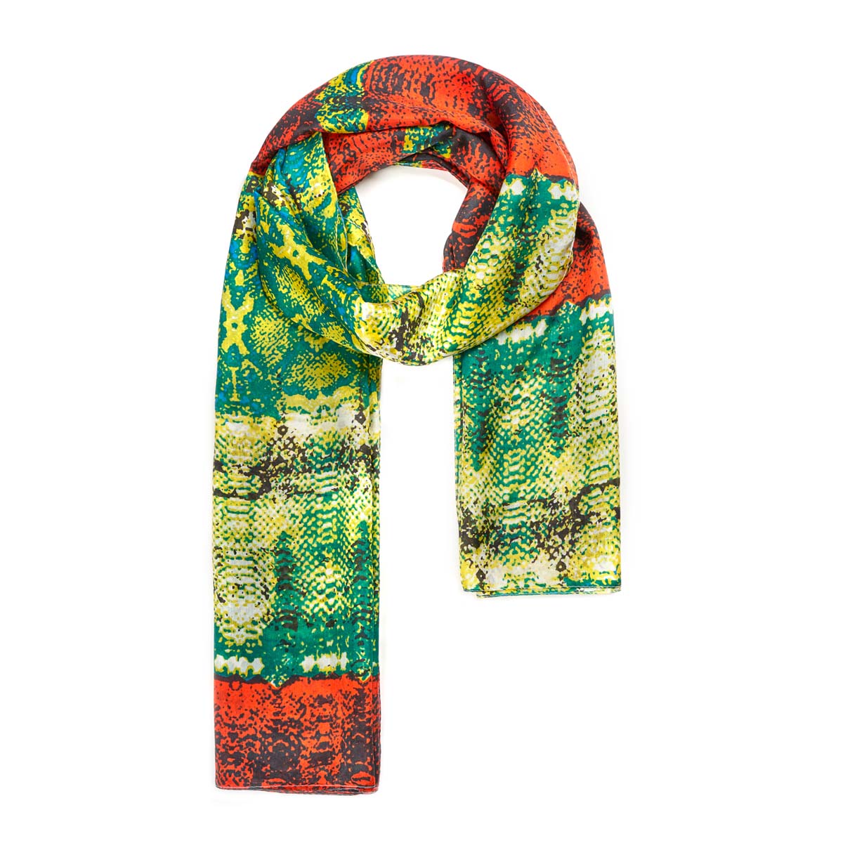 Silk Shawl 18