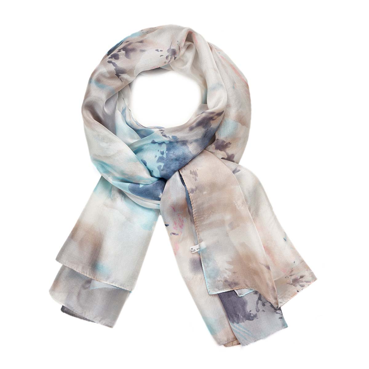 Silk Shawl 38