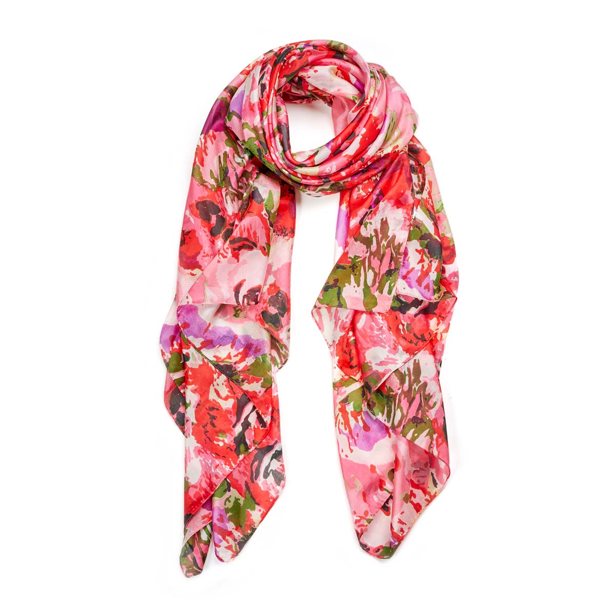 Silk Shawl 21