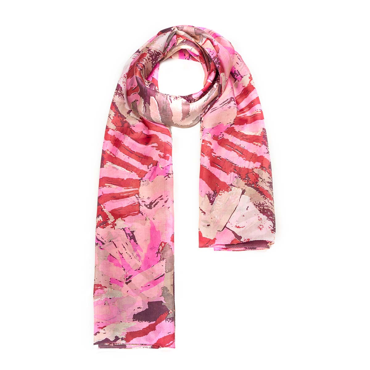 Silk Shawl 26