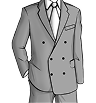 Double Breasted – 4 button