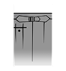 No with Metal Adjusters